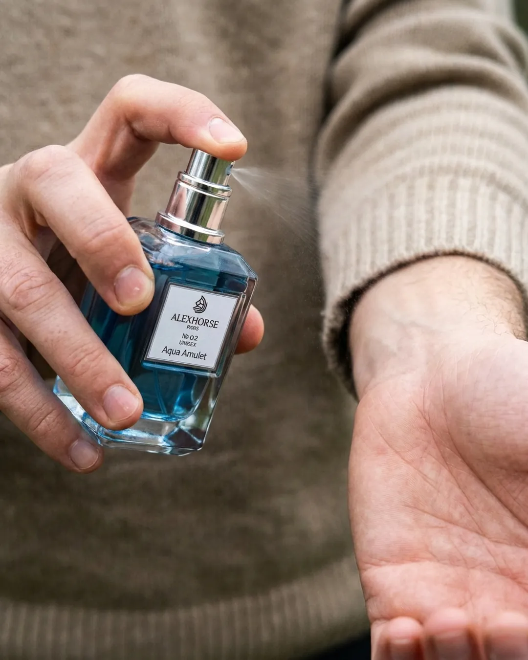 Aqua Amulet · Accent 50 ml