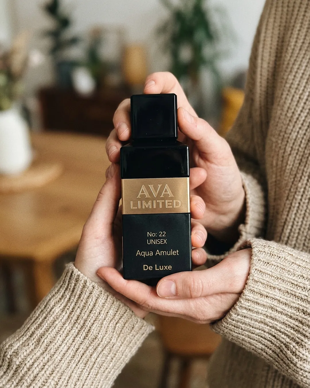Aqua Amulet · De Luxe 100 ml