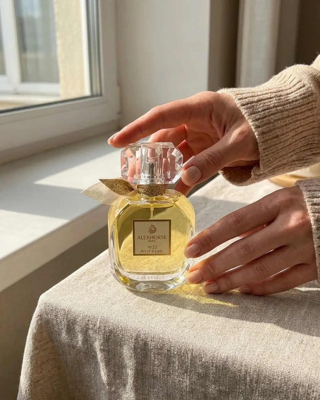 Art of a Lady · Secret 50 ml