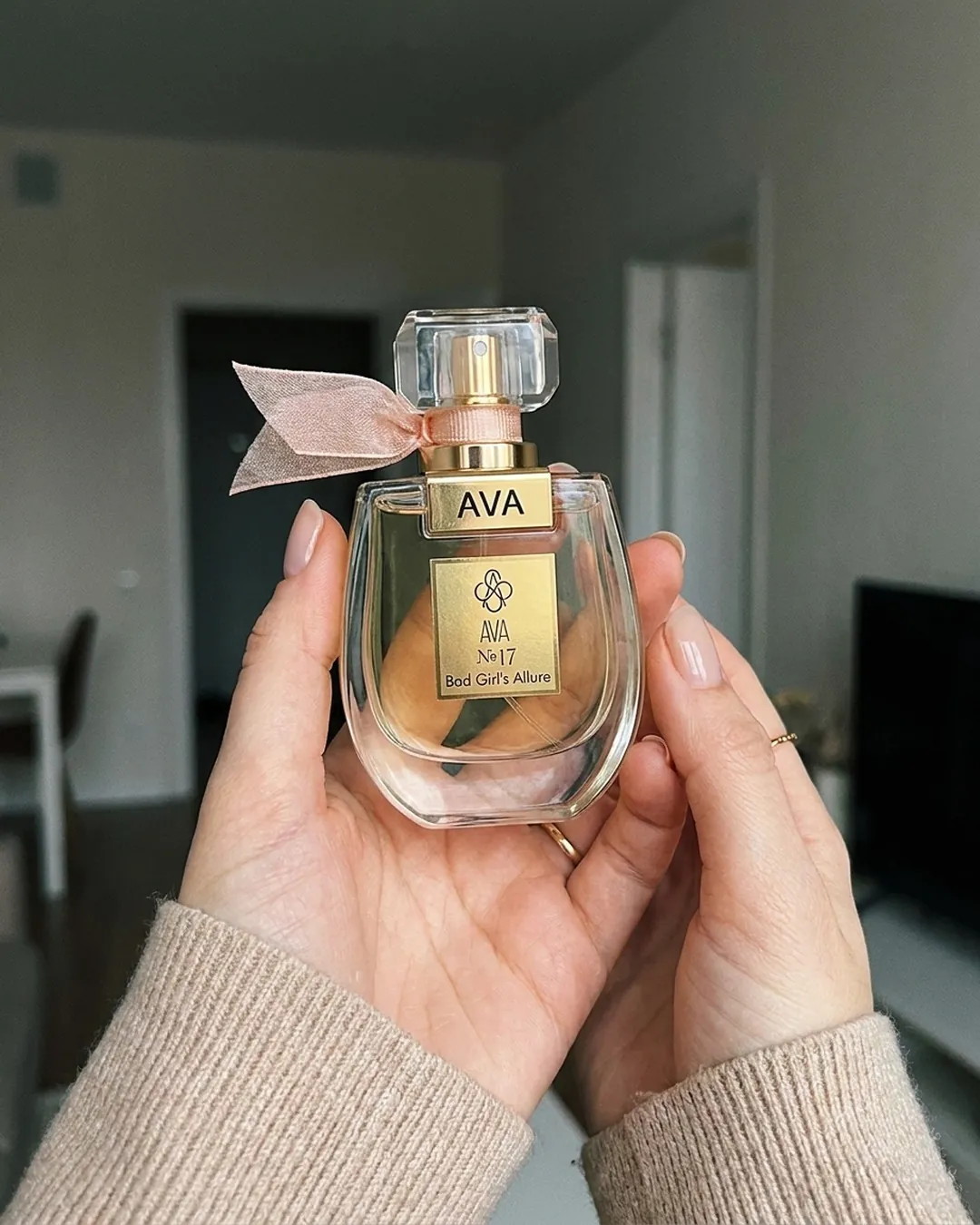Bad Girl’s Allure · Love 50 ml