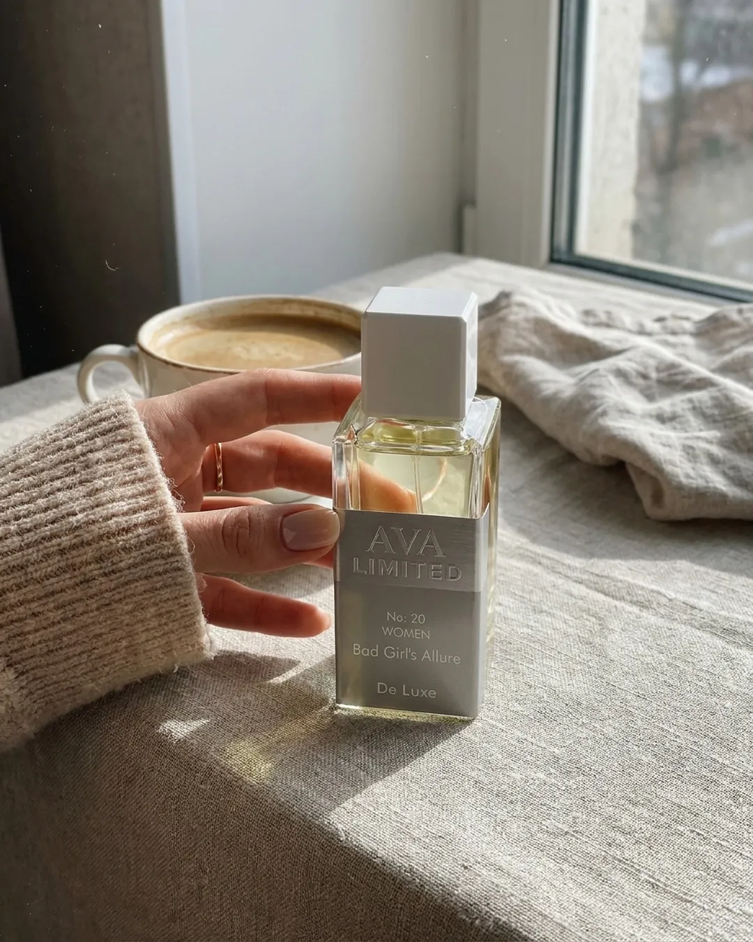 Bad Girl’s Allure · De Luxe 100 ml
