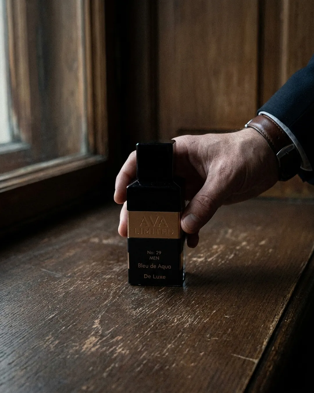 Bleu de Aqua · De Luxe 100 ml