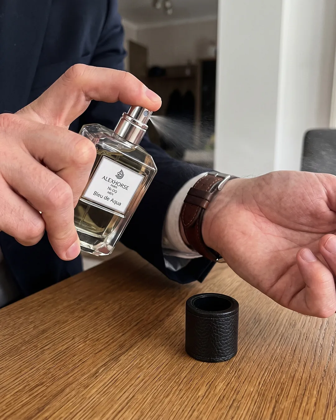 Bleu de Aqua · Accent 50 ml