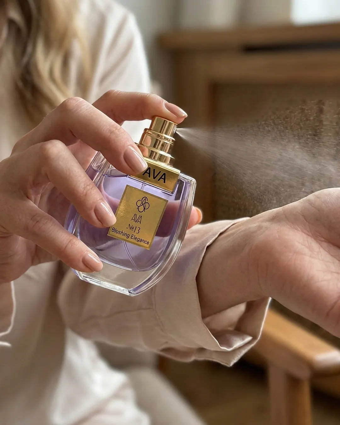 Blushing Elegance · Love 50 ml
