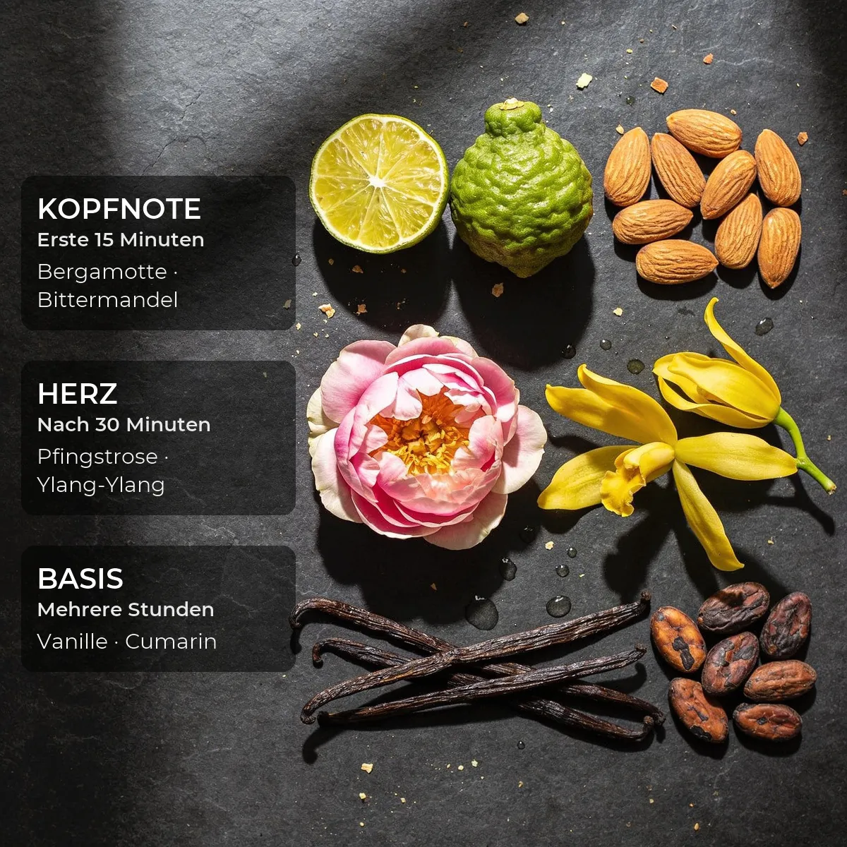 Blushing Elegance · Accent 50 ml