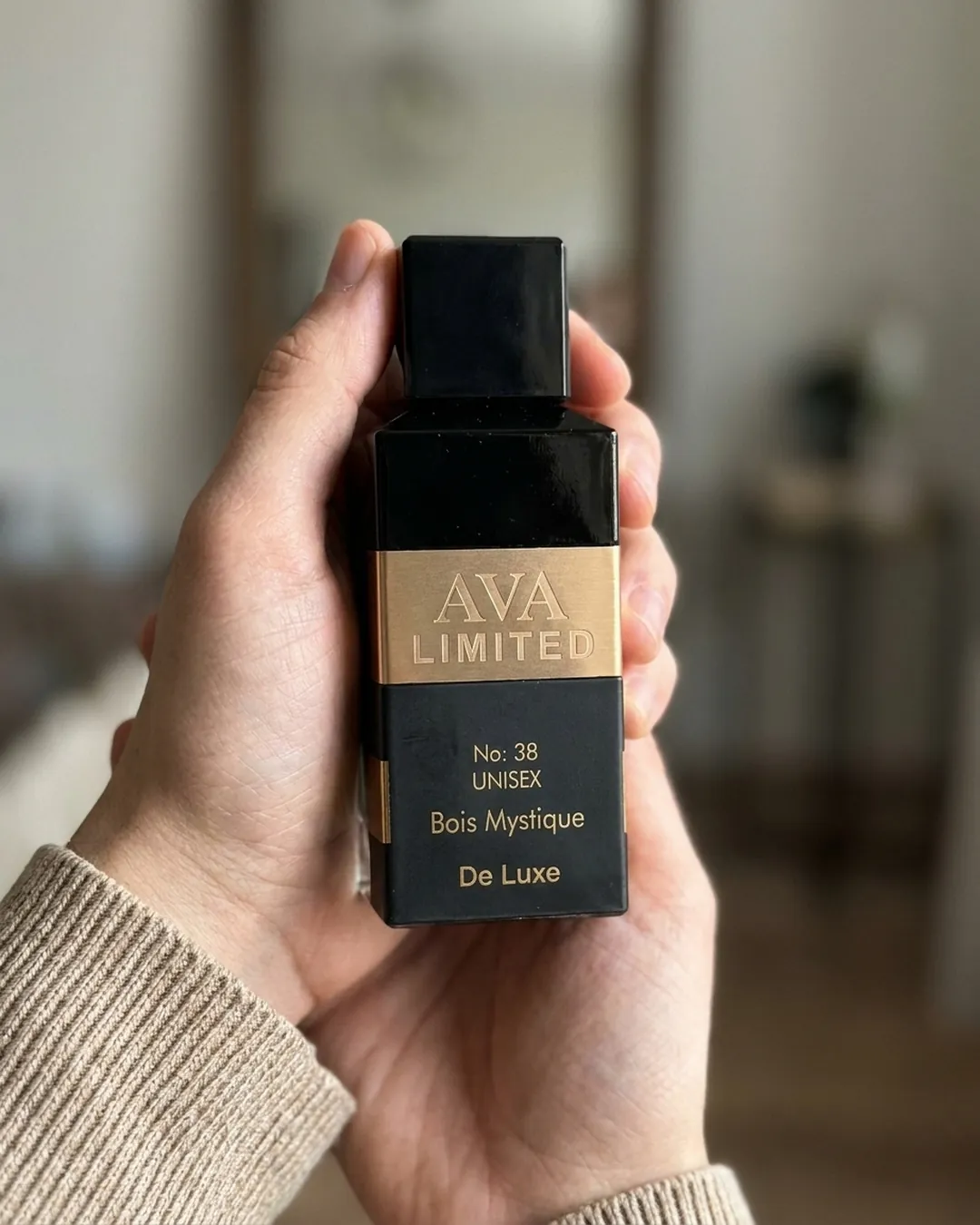 Bois Mystique · De Luxe 100 ml