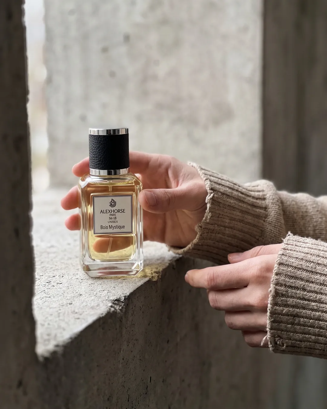 Bois Mystique · Accent 50 ml