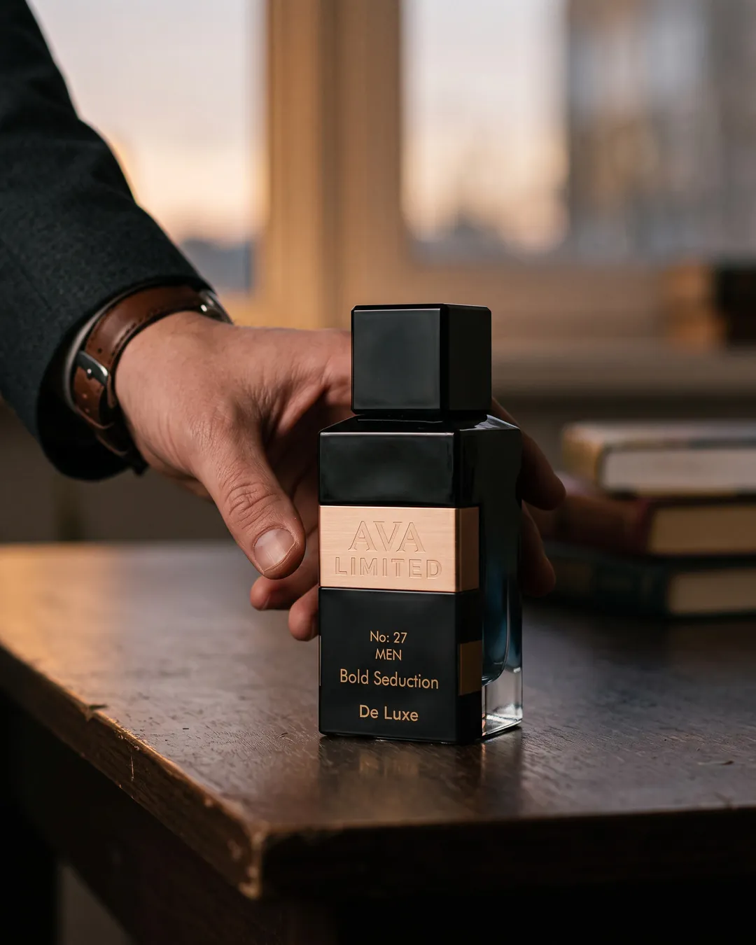 Bold Seduction · De Luxe 100 ml