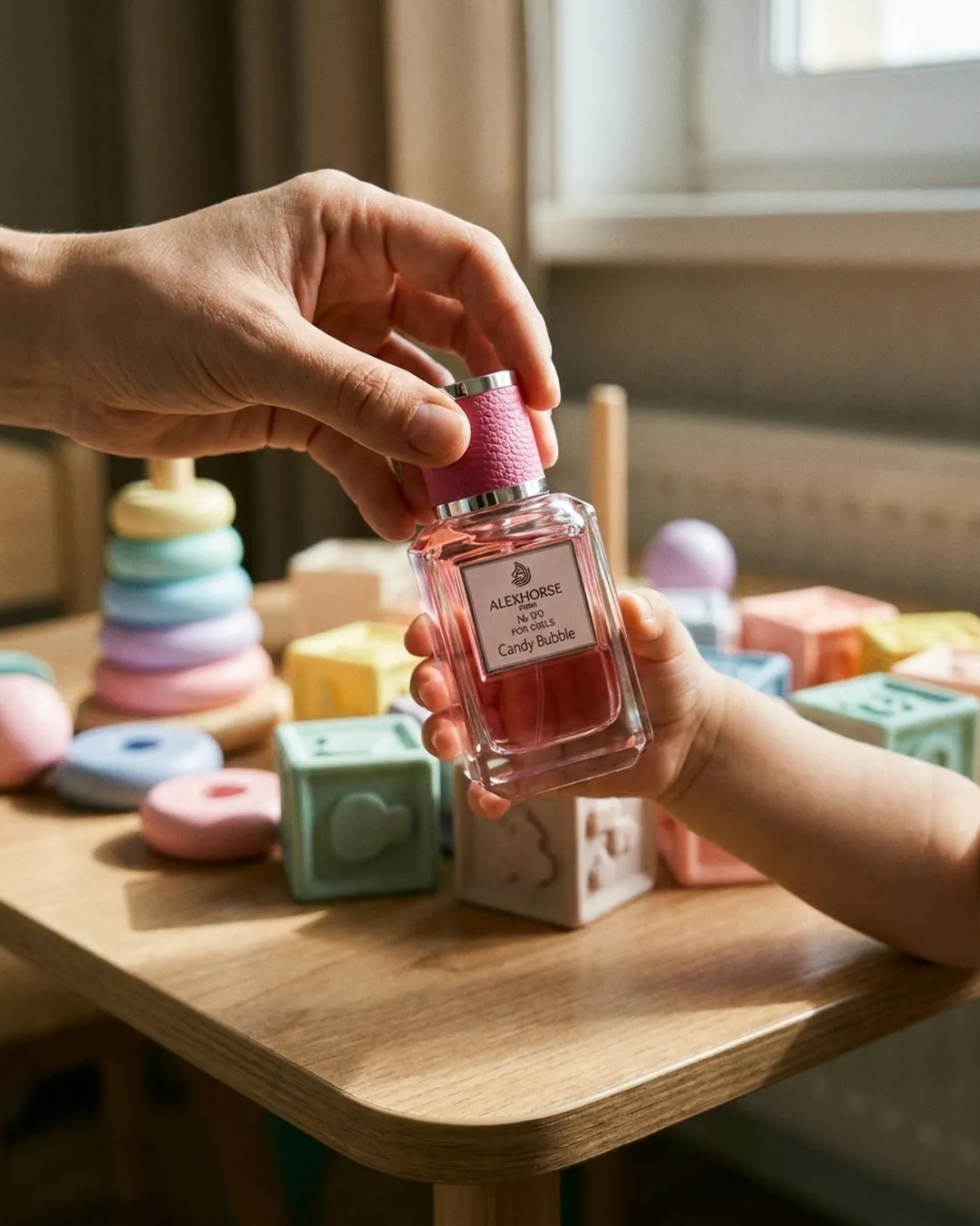 Candy bubble · Kids 50 ml