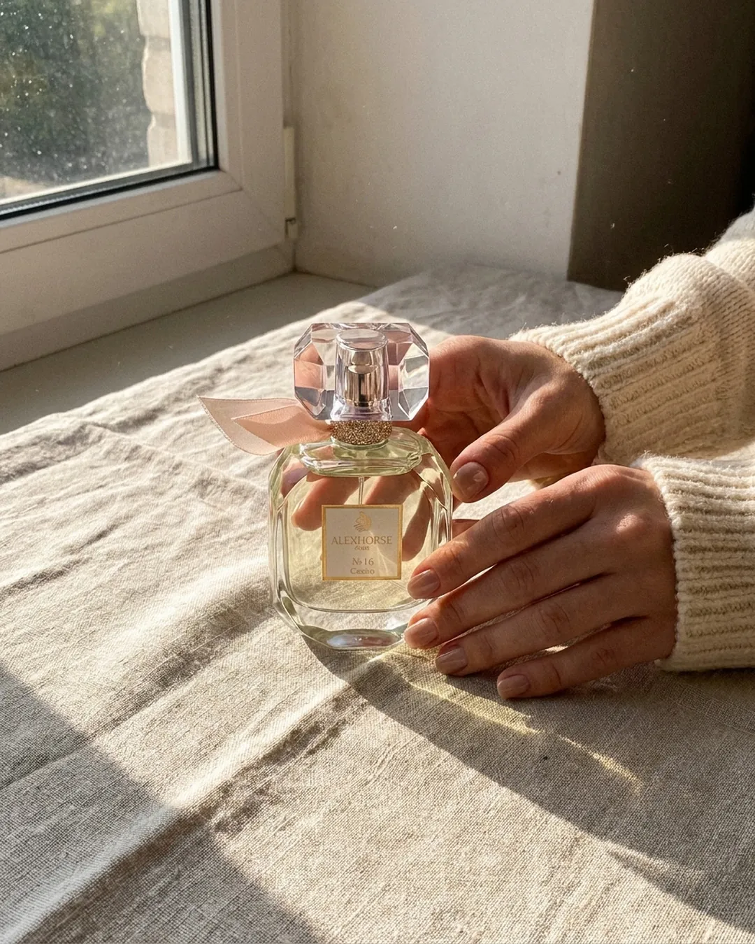 Cassio · Secret 50 ml
