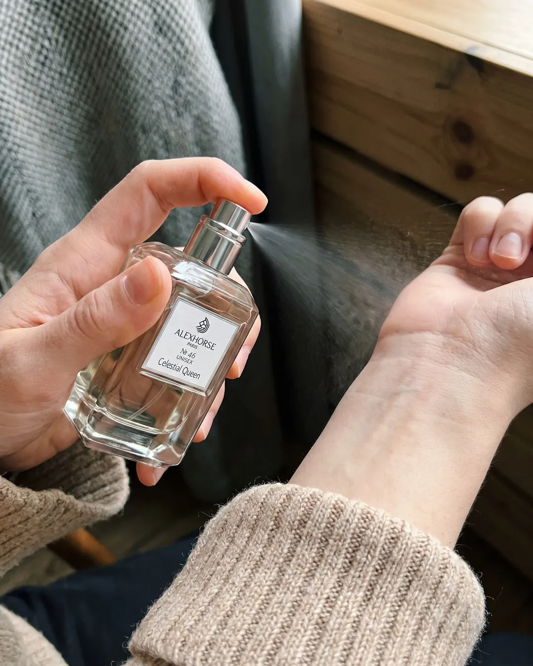 Celestial Queen · Accent 50 ml