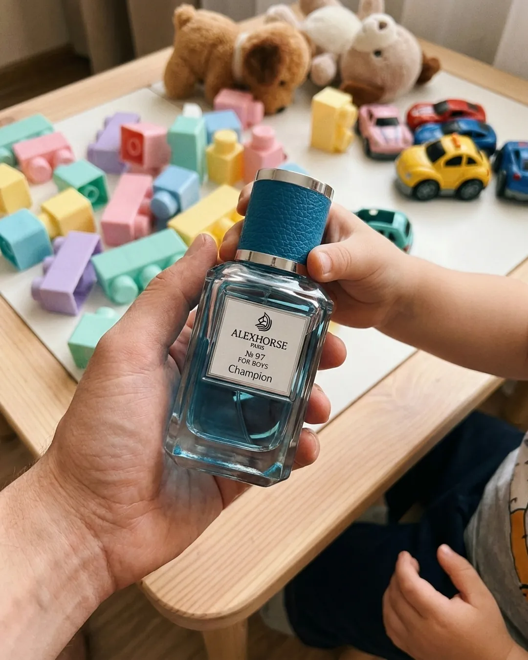 Champion · Kids 50 ml