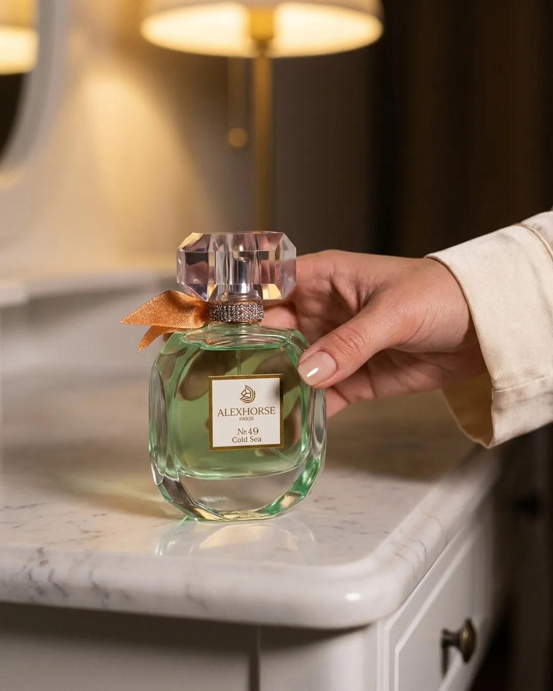 Cold Sea · Secret 50 ml