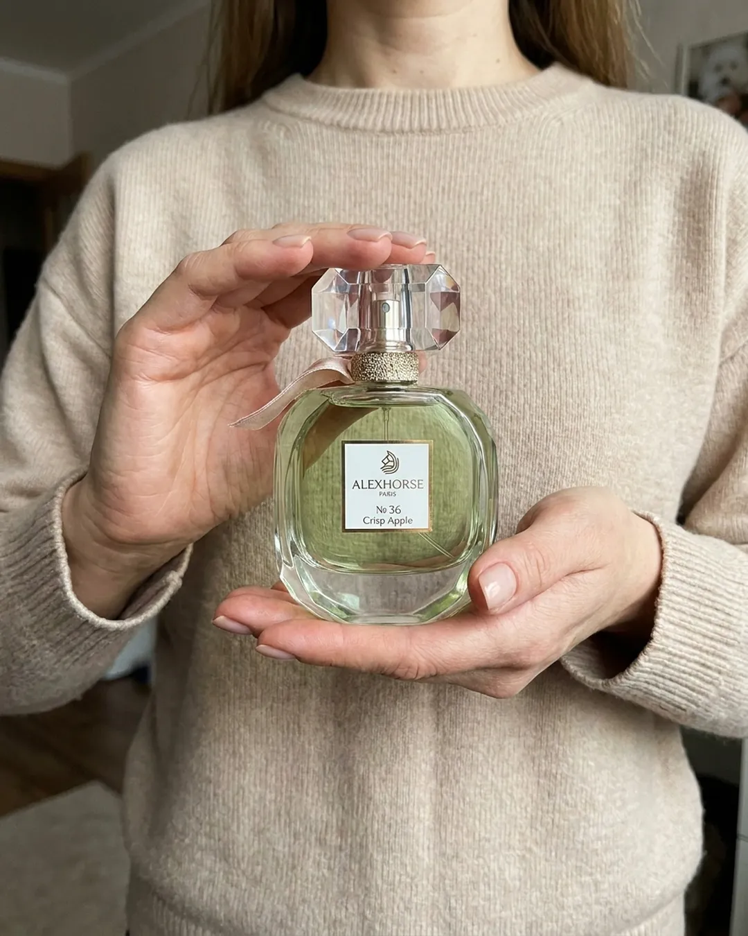 Crisp Apple · Secret 50 ml