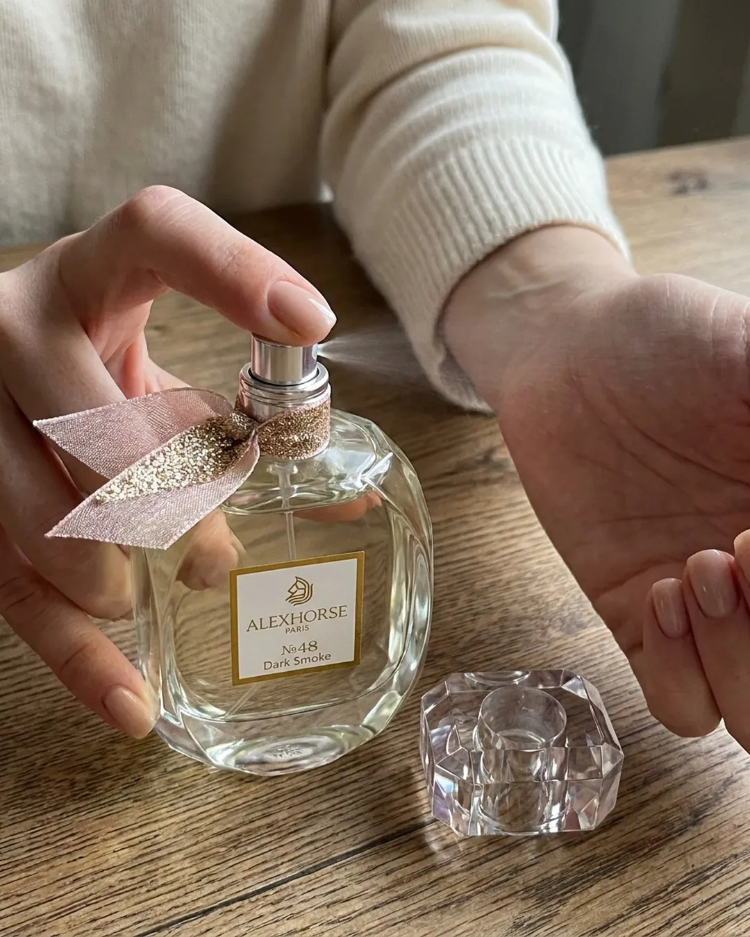 Dark Smoke · Secret 50 ml