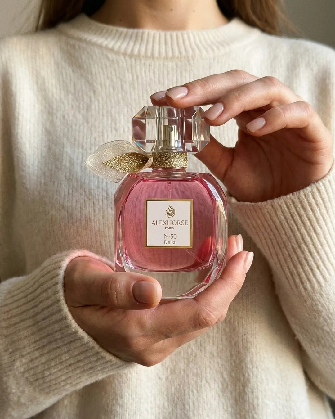 Delia · Secret 50 ml