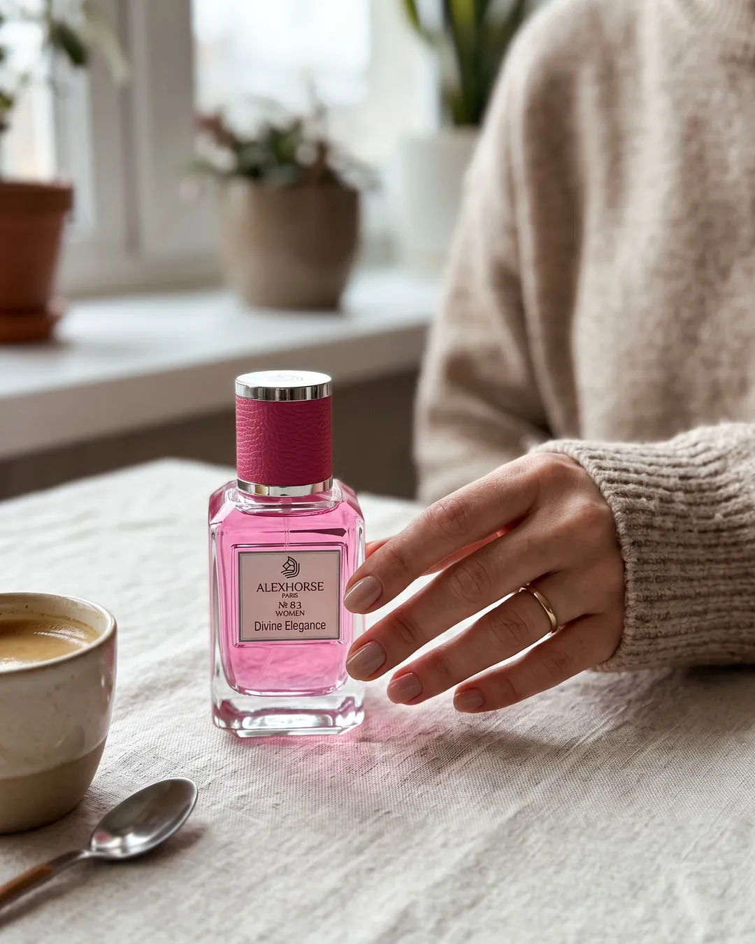 Divine Elegance · Accent 50 ml