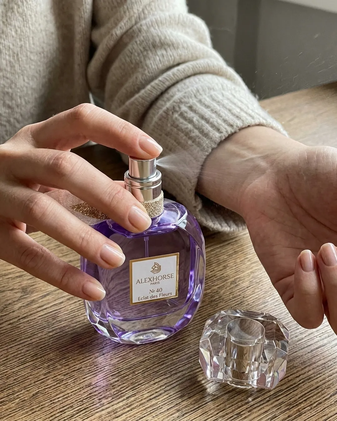 Eclat des Fleurs · Secret 50 ml