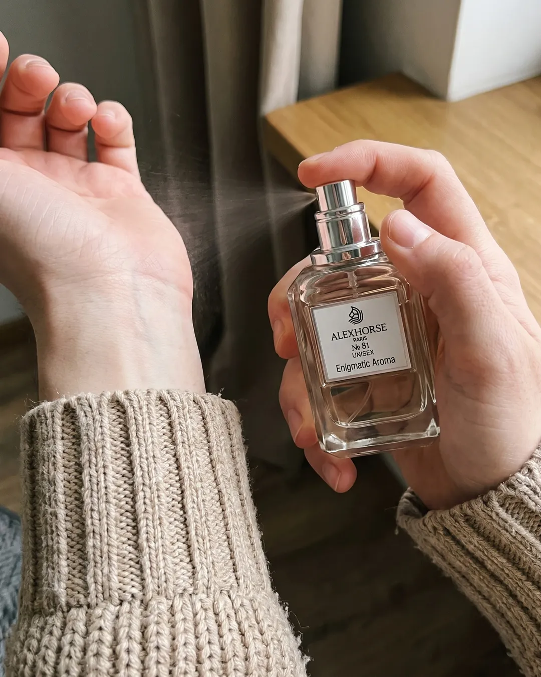 Enigmatic Aroma · Accent 50 ml