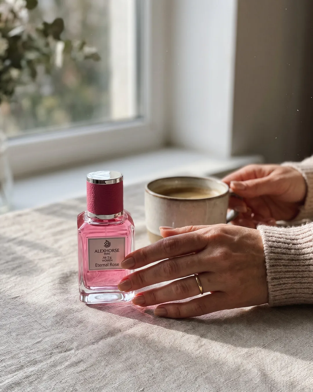 Eternal Rose · Accent 50 ml