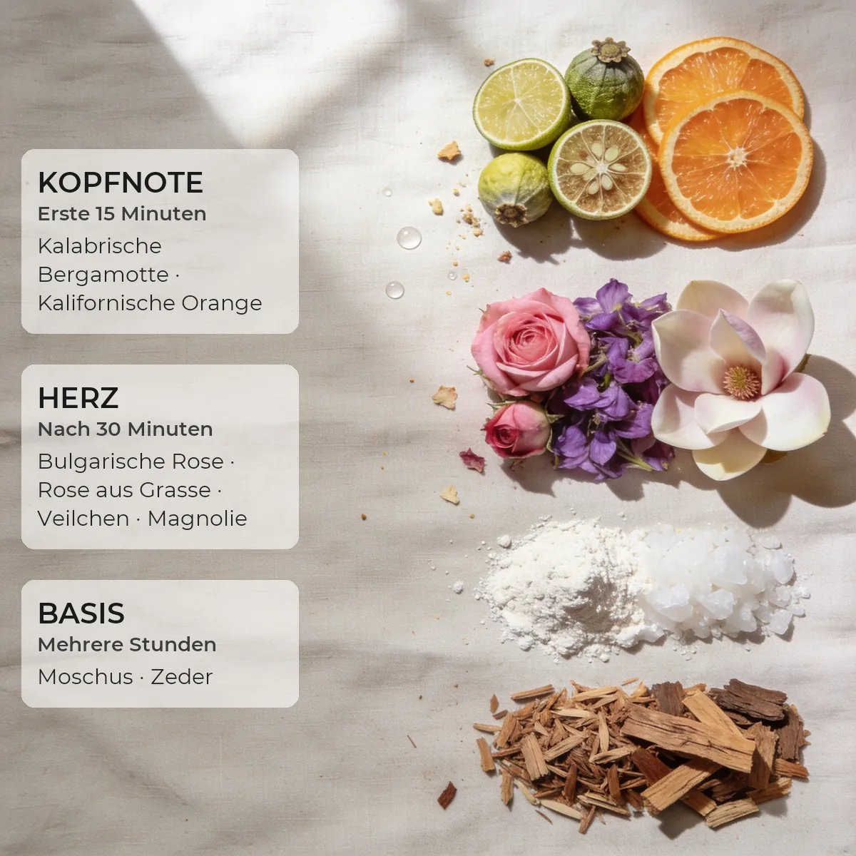 Eternal Rose · Accent 50 ml