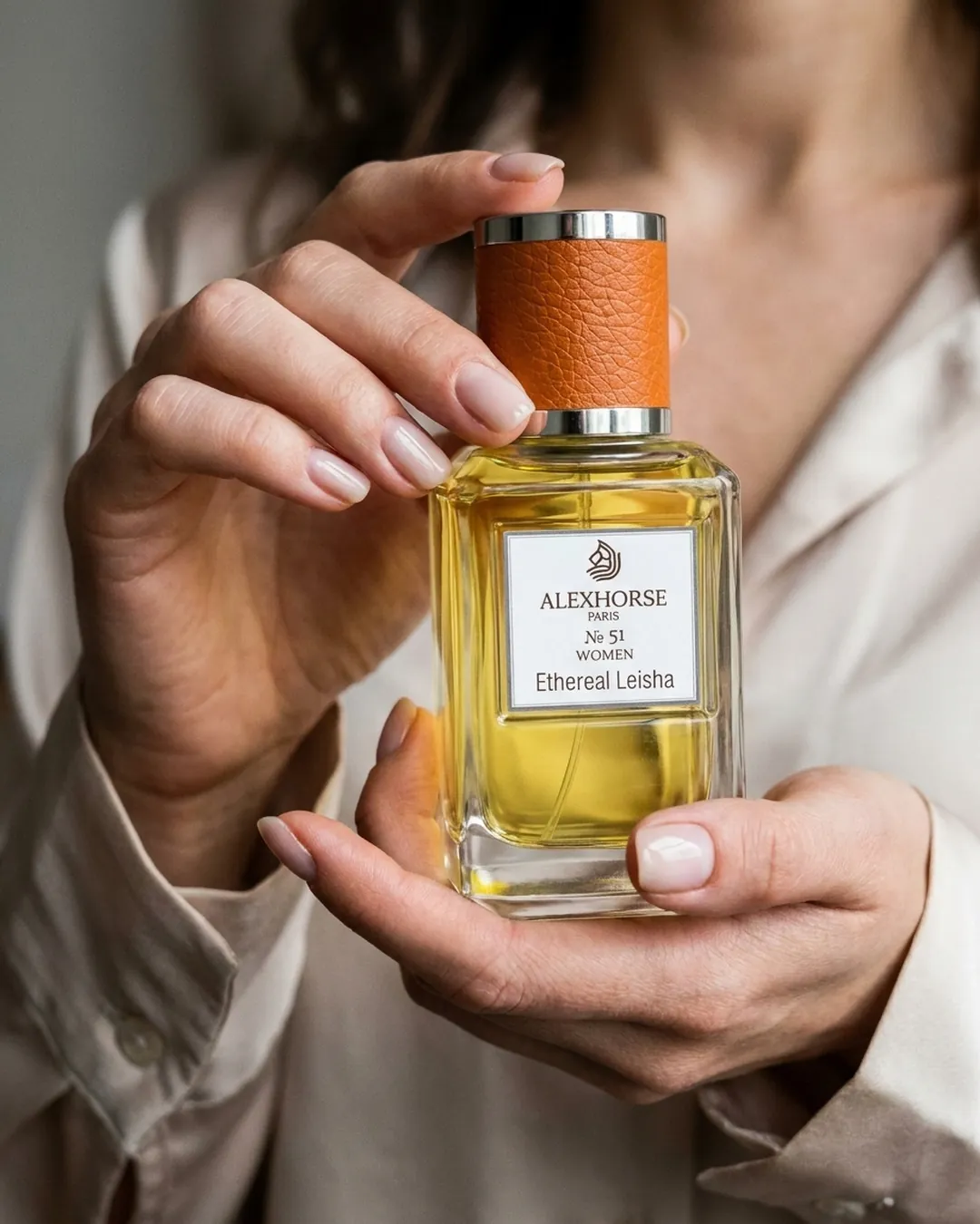 Ethereal Leisha · Accent 50 ml
