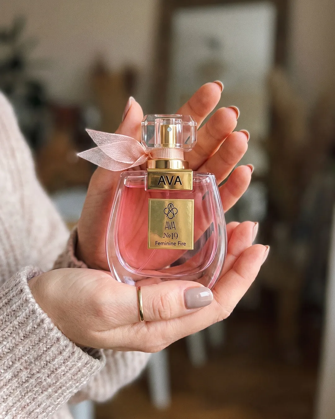 Feminine Fire · Love 50 ml