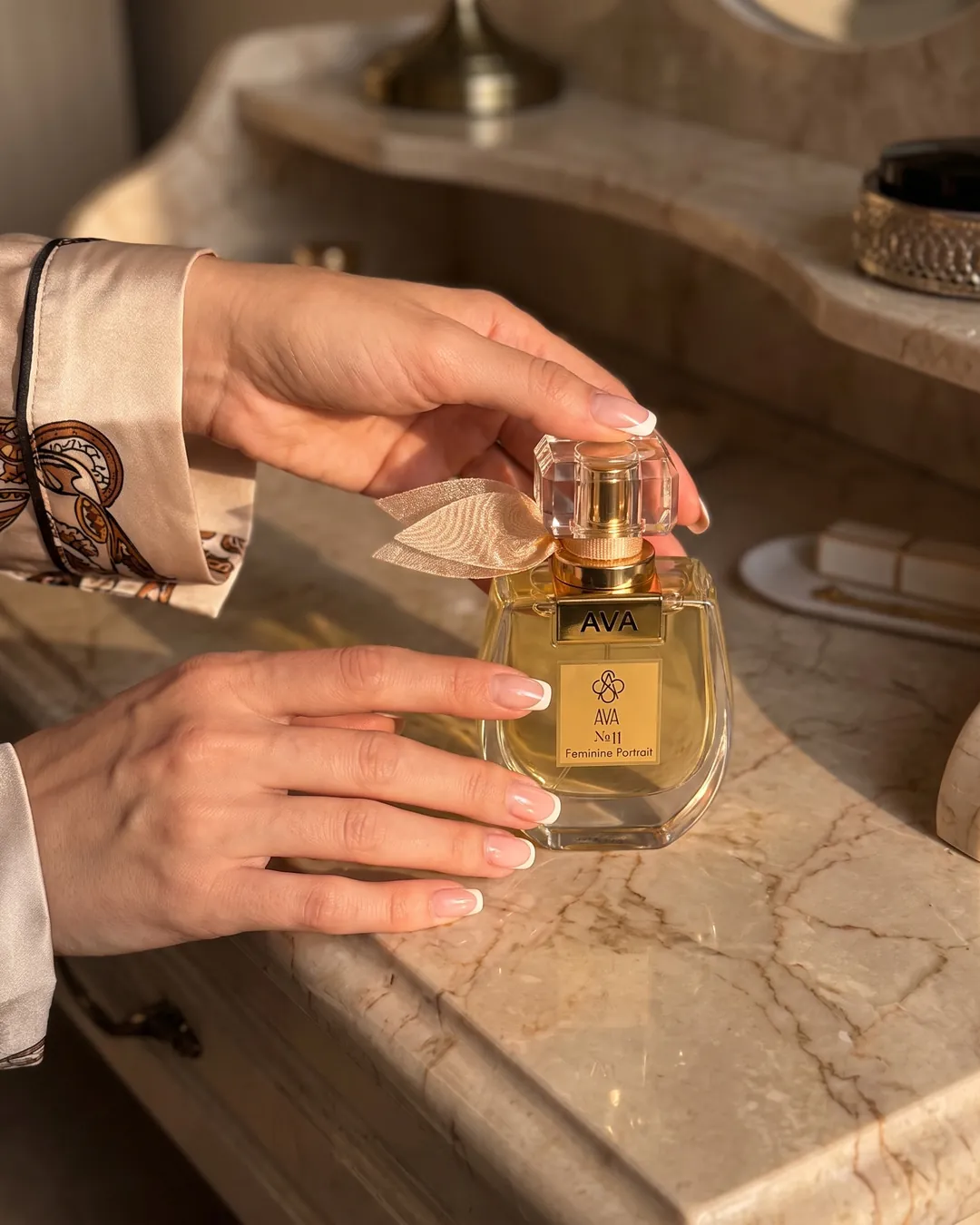 Feminine Portrait · Love 50 ml