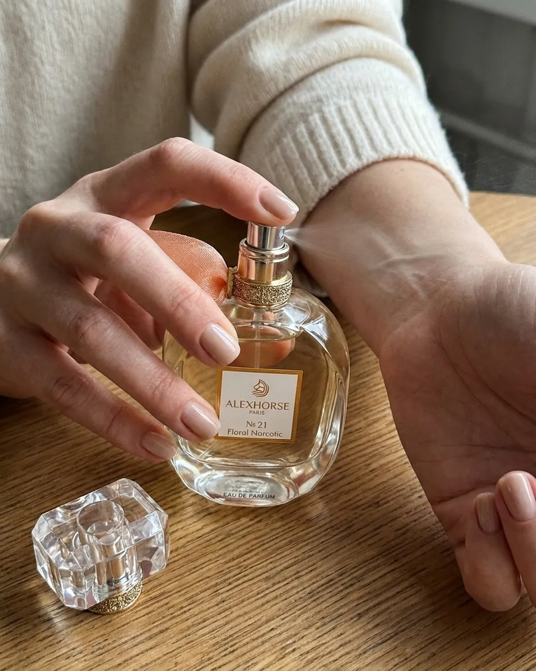 Floral Narcotic · Secret 50 ml