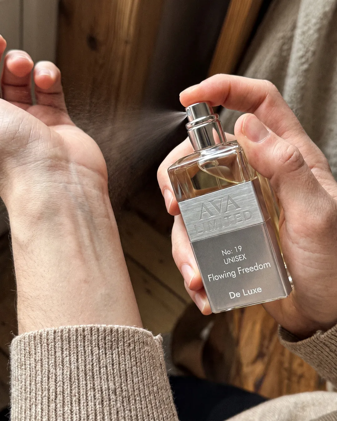 Flowing Freedom · De Luxe 100 ml