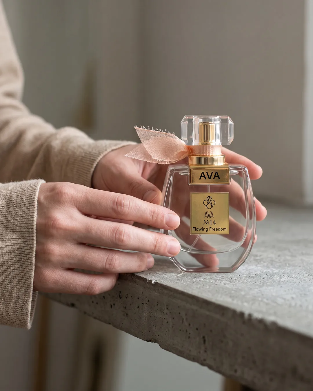 Flowing Freedom · Love 50 ml