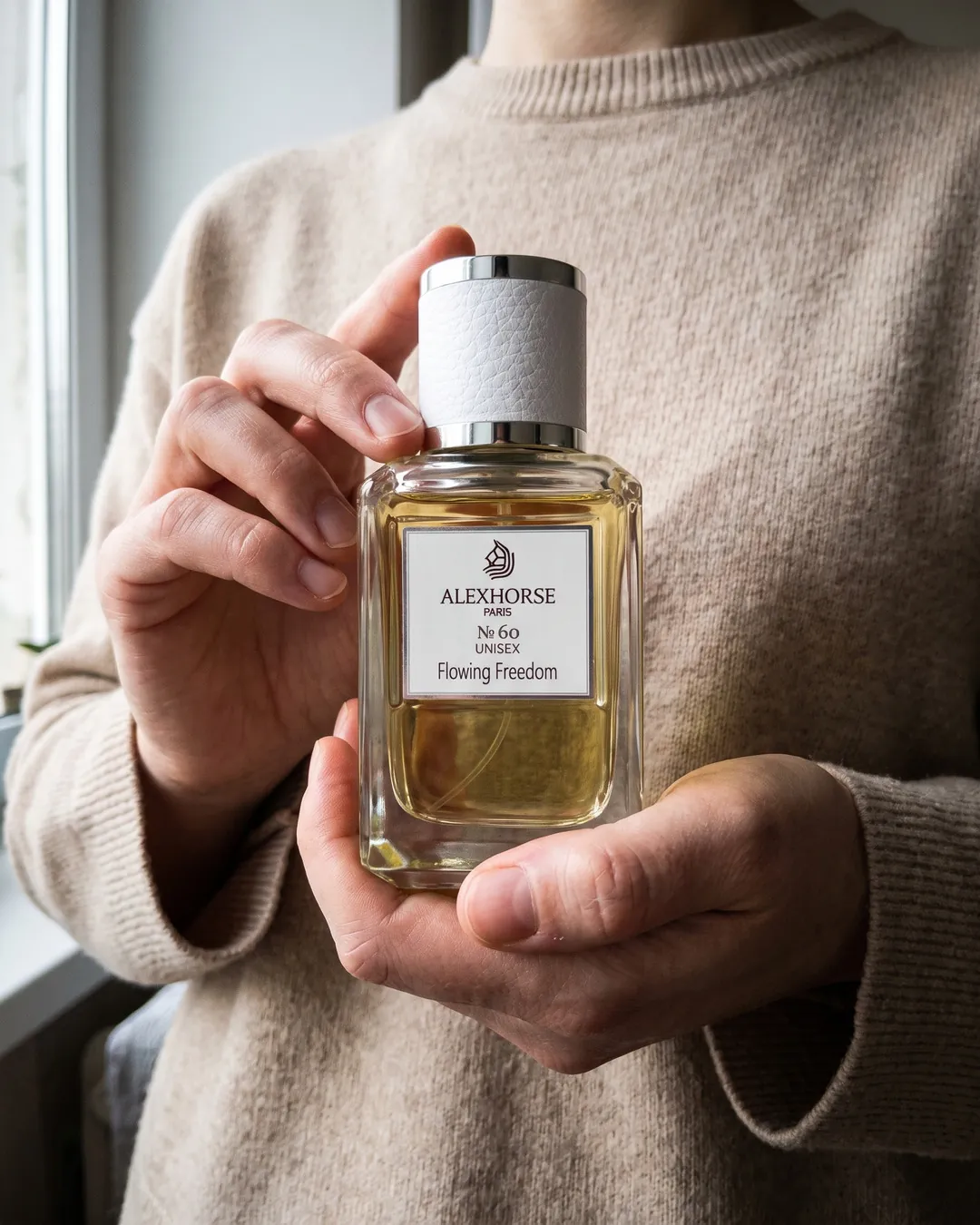 Flowing Freedom · Accent 50 ml