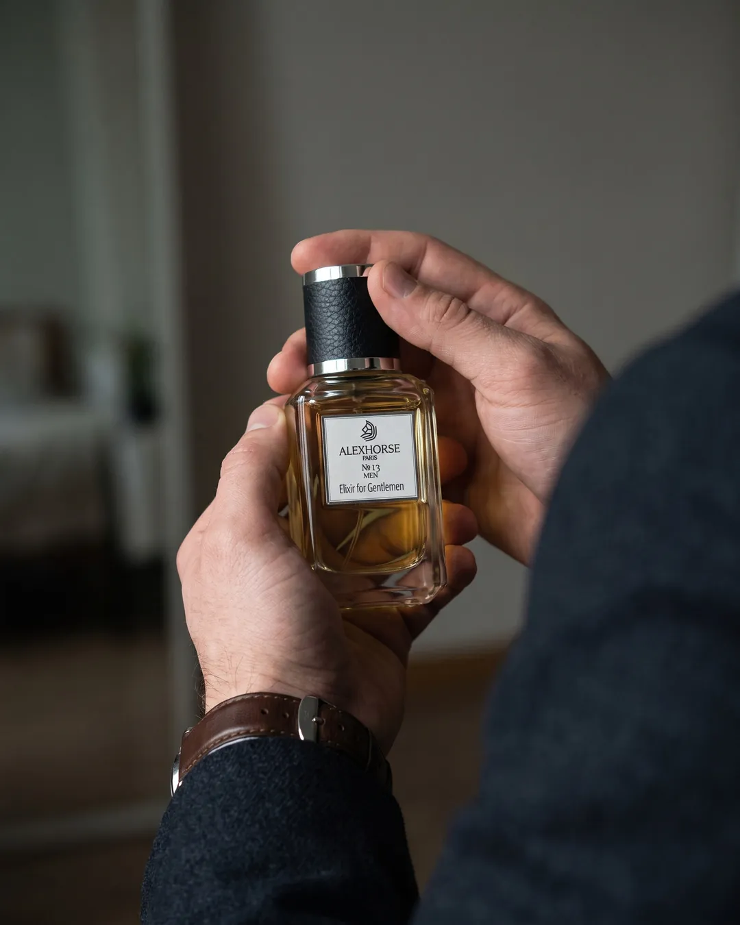 Elixir for Gentlemen · Accent 50 ml