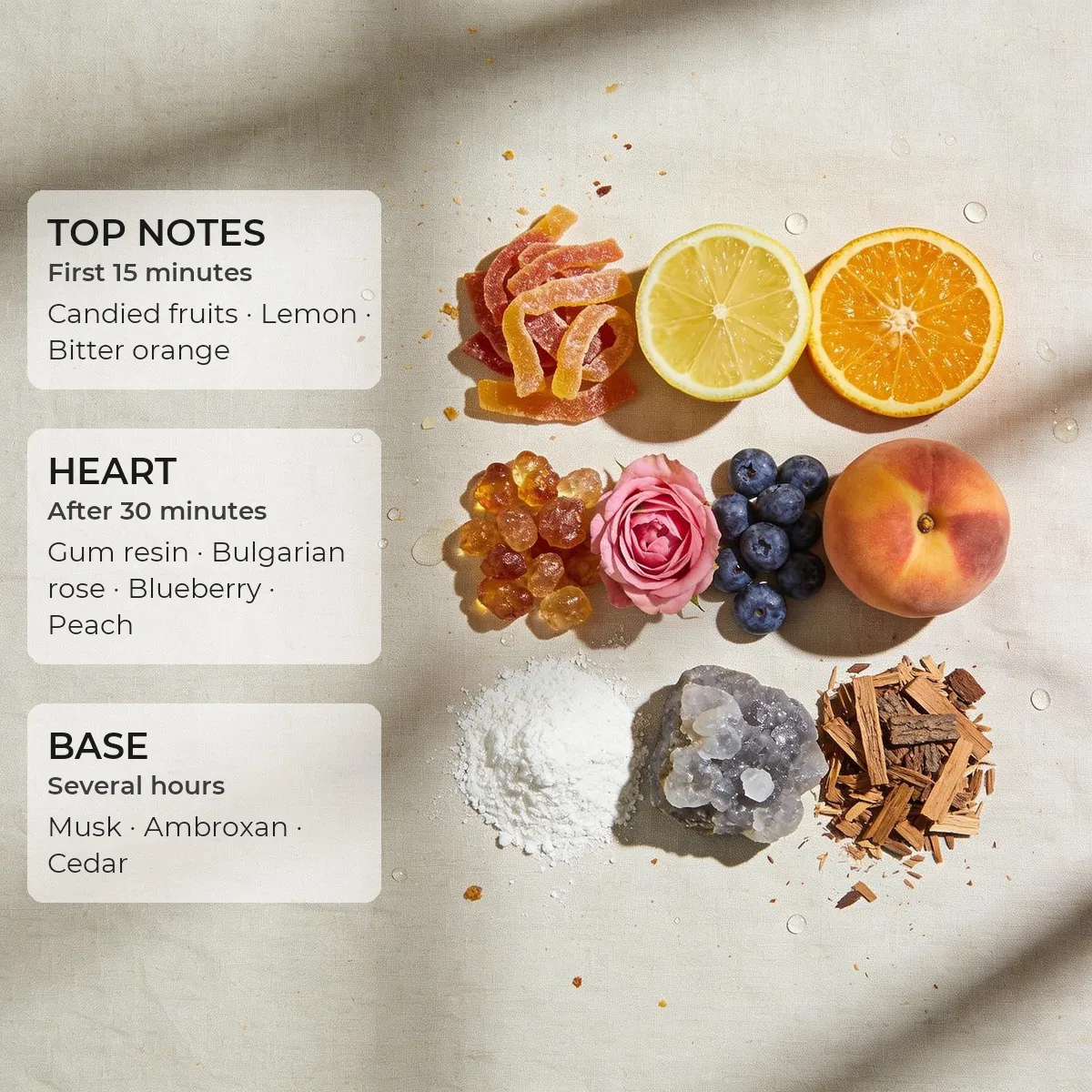Fruit Bubble · Secret 50 ml
