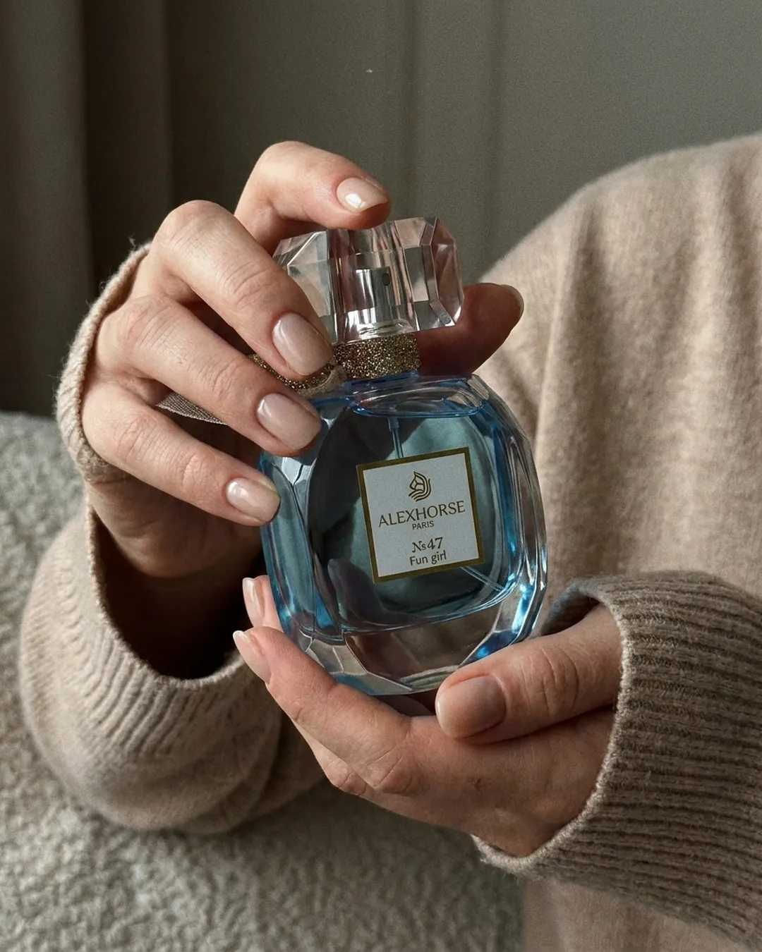 Fun girl · Secret 50 ml