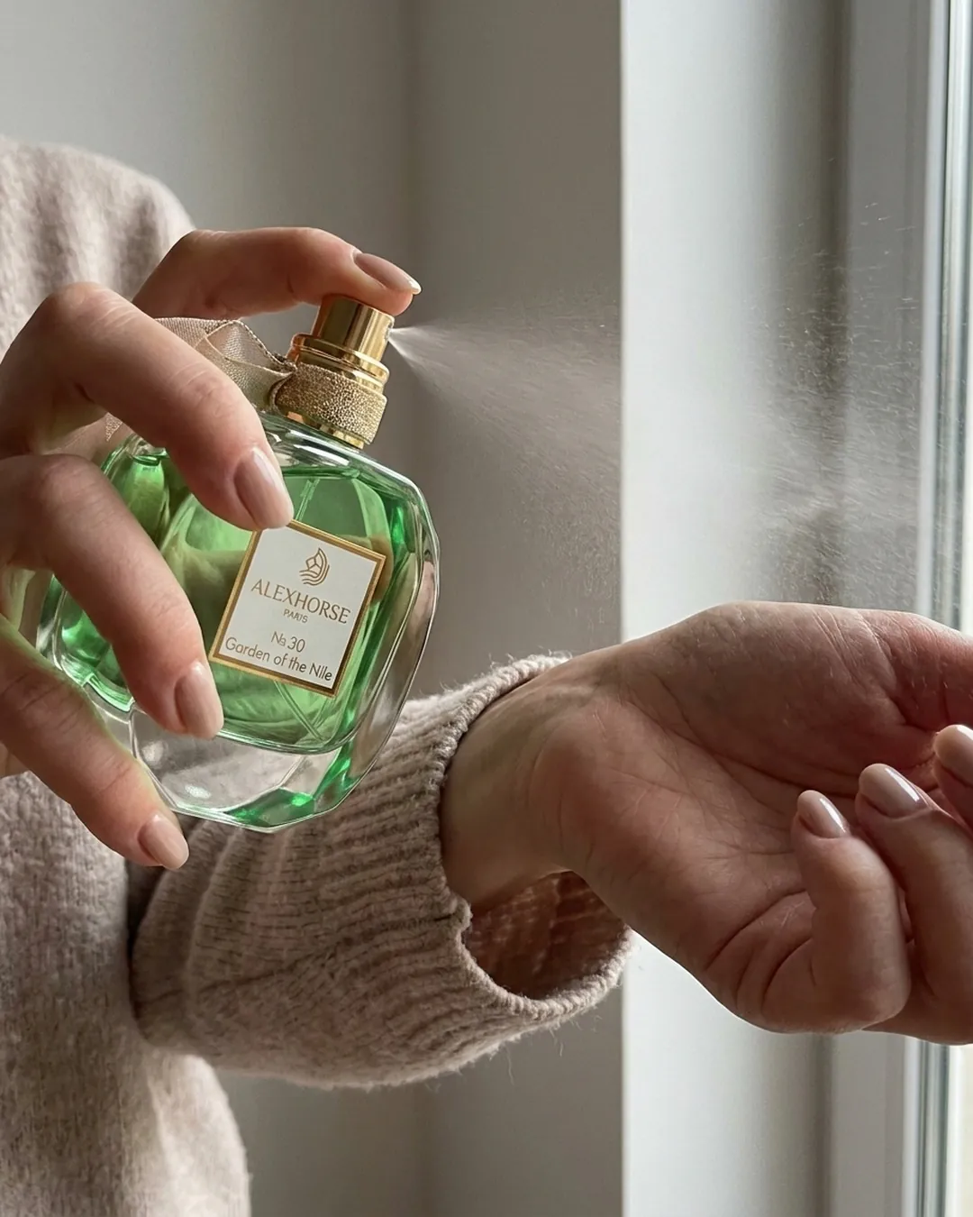Garden of the Nile · Secret 50 ml