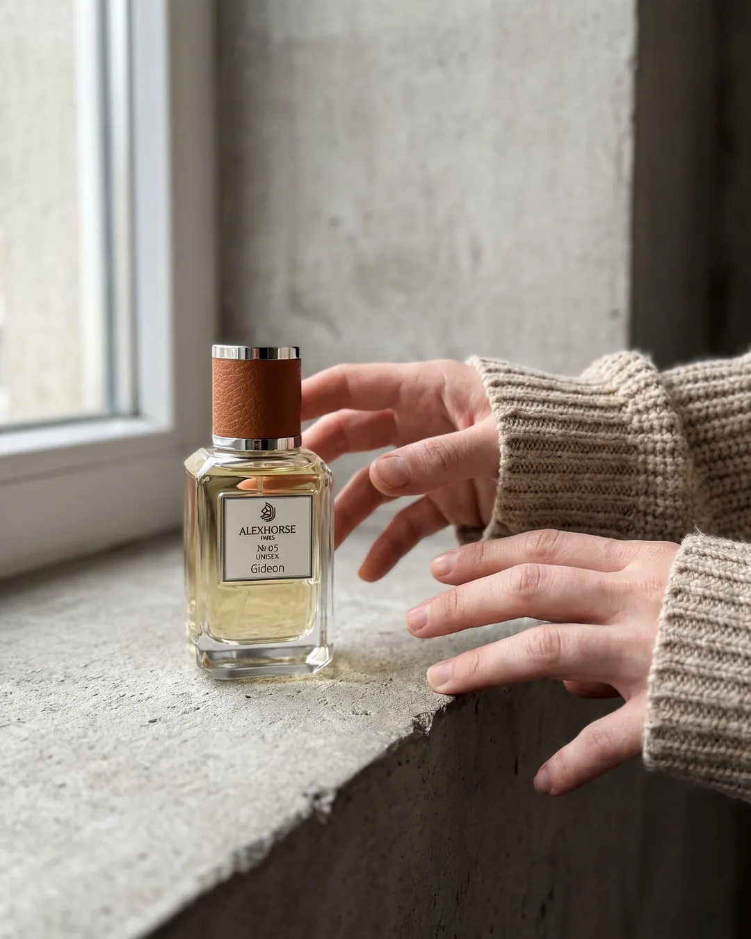 Gideon · Accent 50 ml