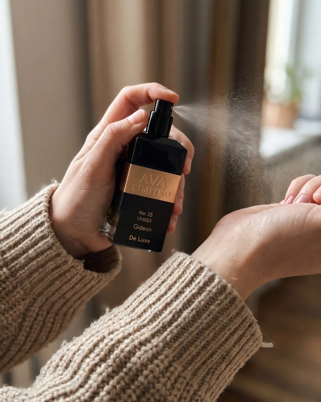 Gideon · De Luxe 100 ml