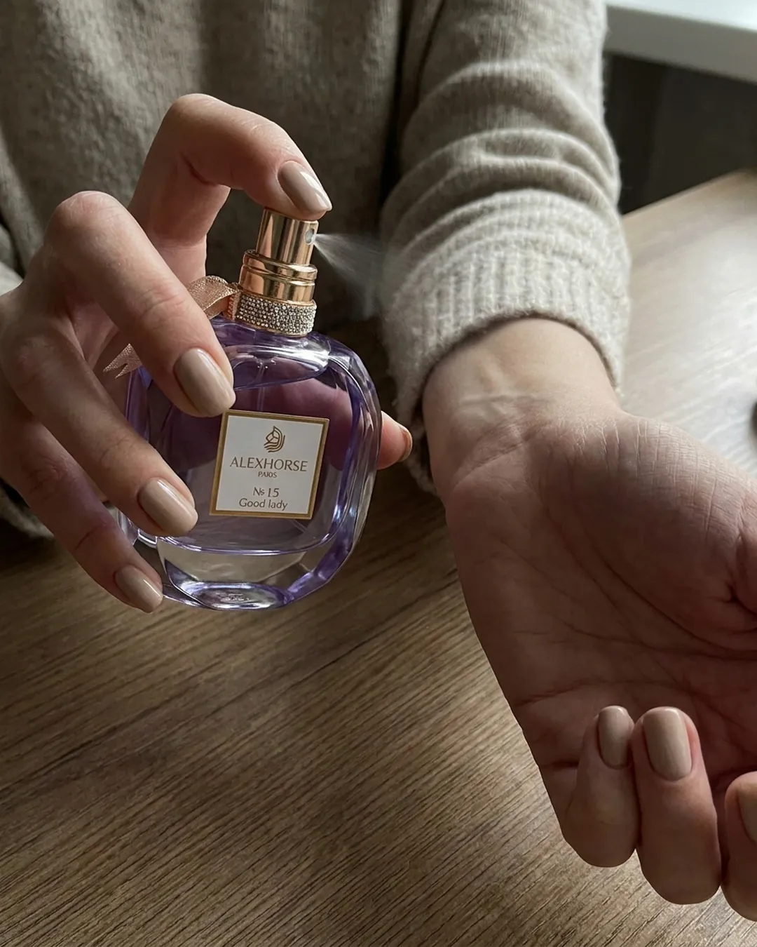 Good lady · Secret 50 ml