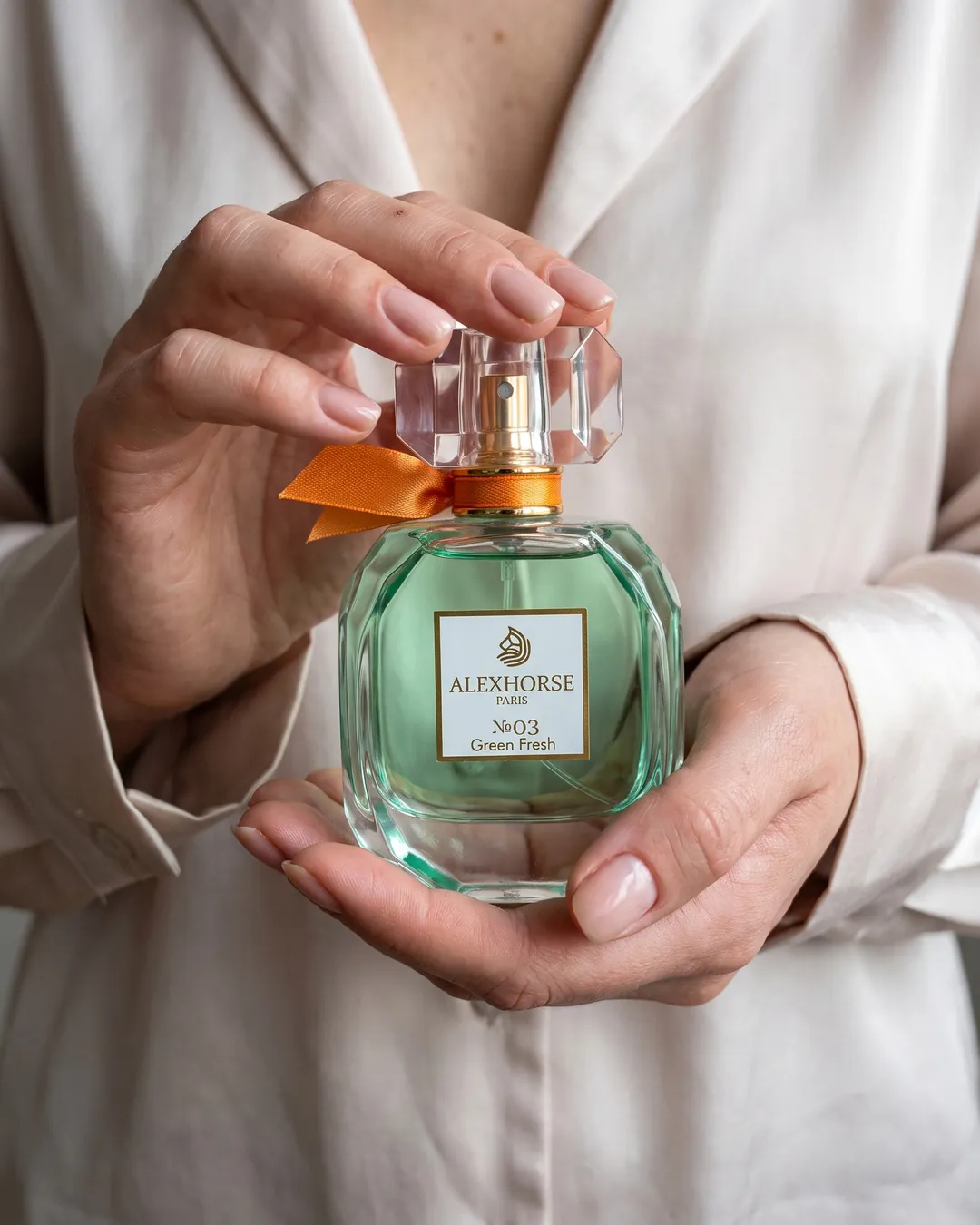 Green Fresh · Secret 50 ml