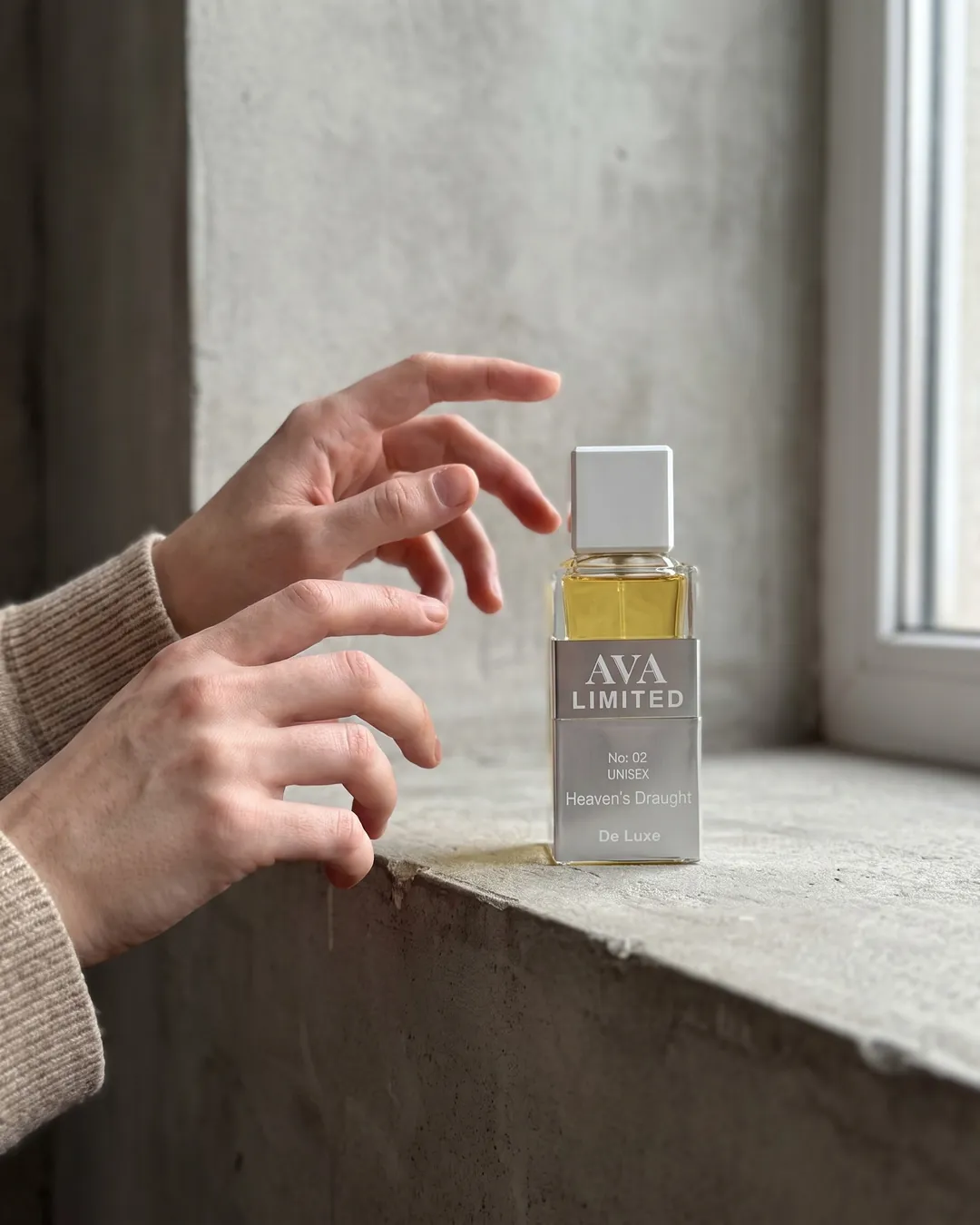 Heaven’s Draught · De Luxe 100 ml