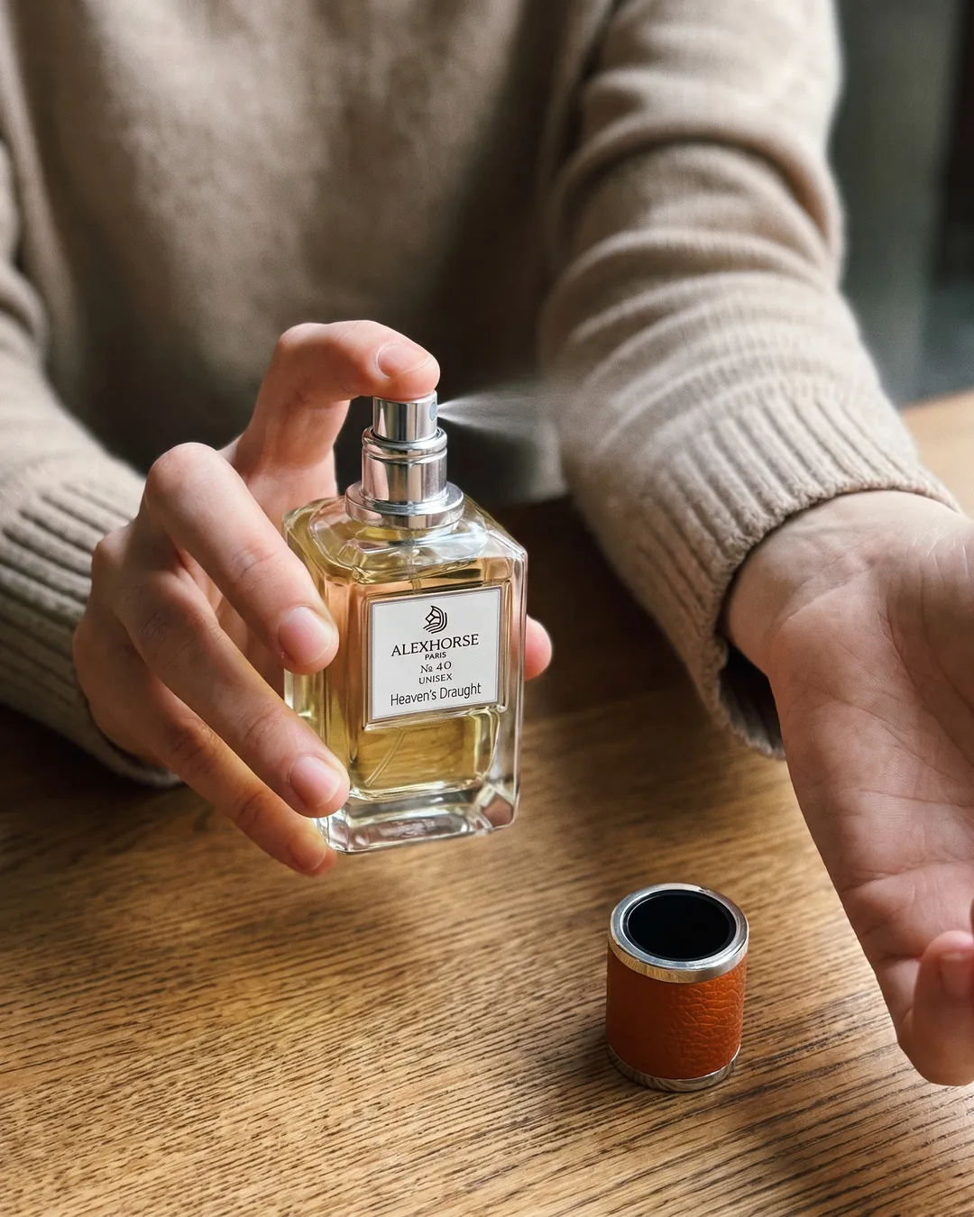 Heaven’s Draught · Accent 50 ml