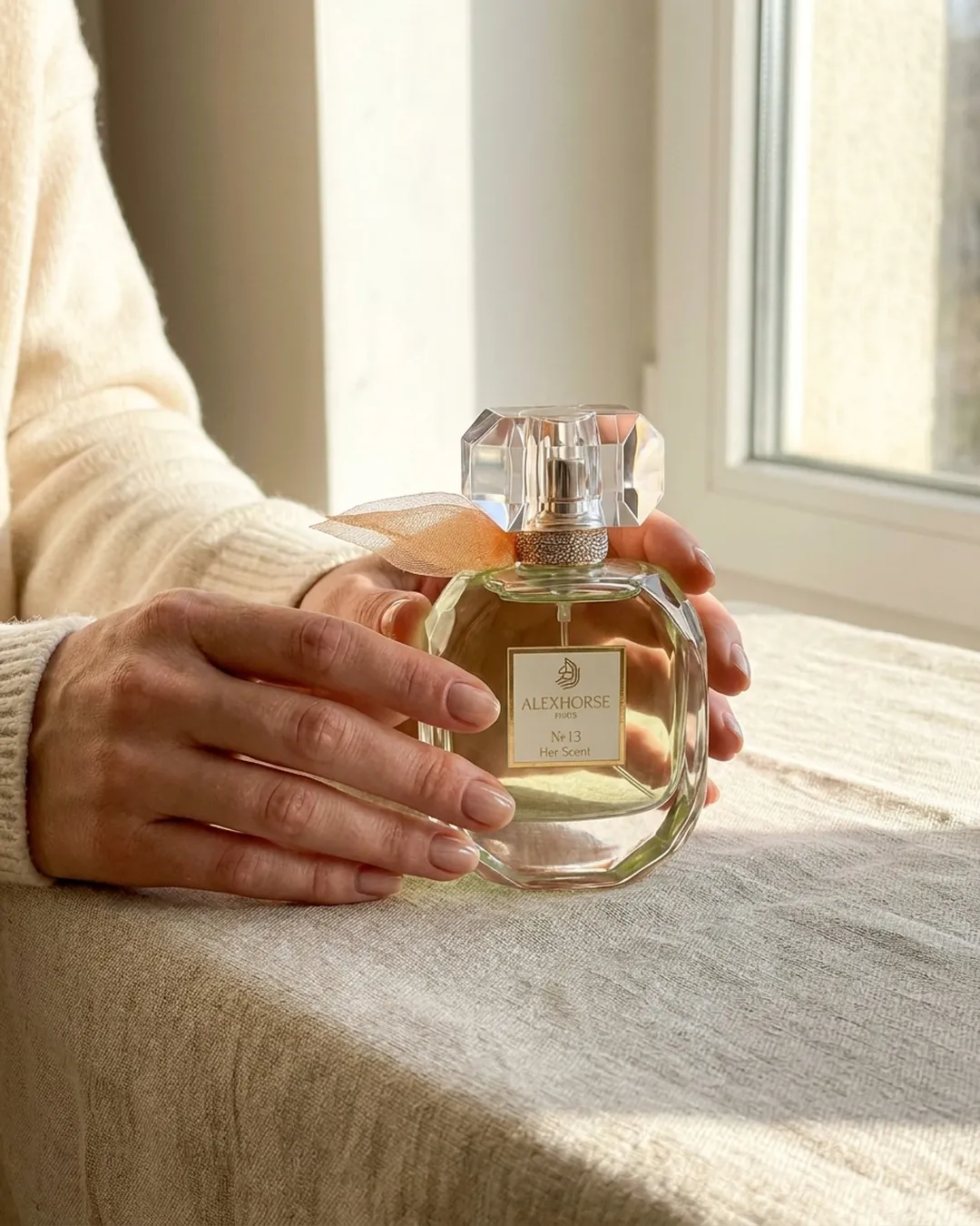 Her Scent · Secret 50 ml