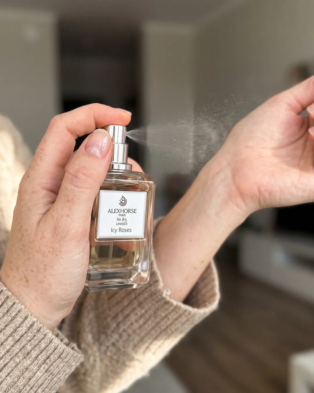 Icy Roses · Accent 50 ml