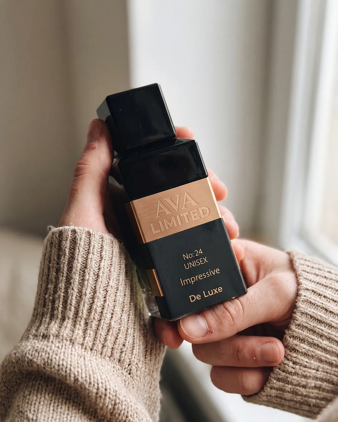 Impressive · De Luxe 100 ml