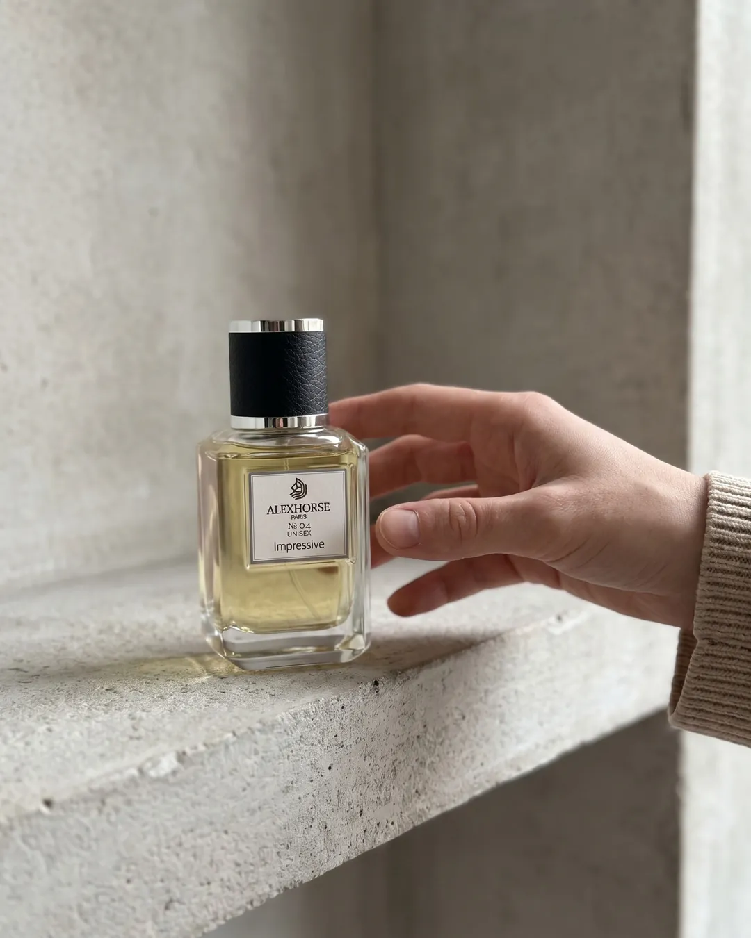 Impressive · Accent 50 ml