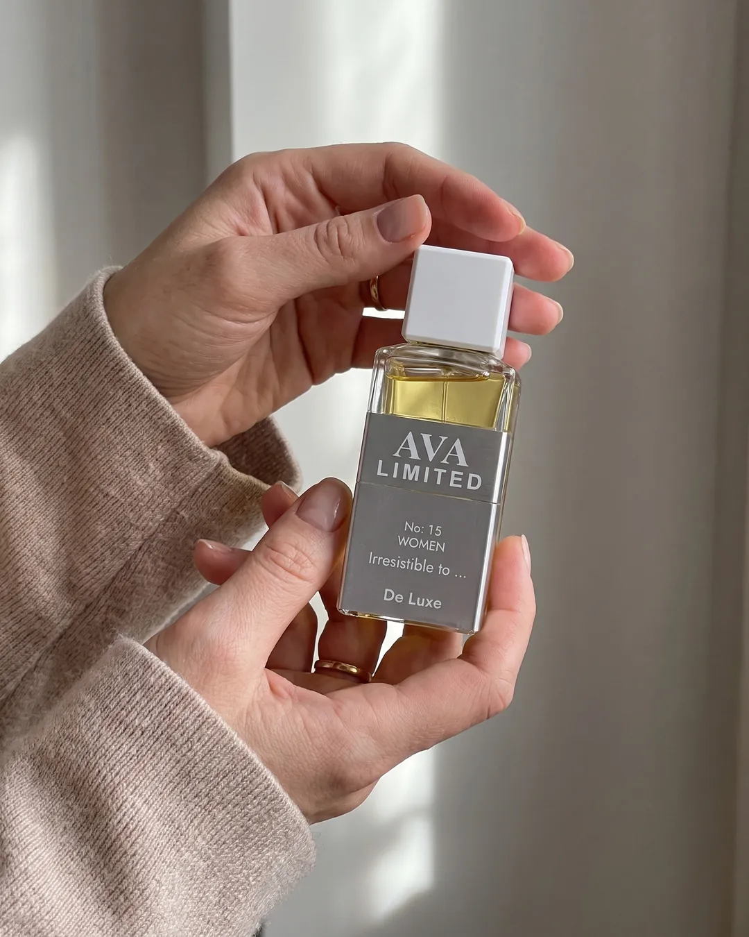 Irresistible to · De Luxe 100 ml