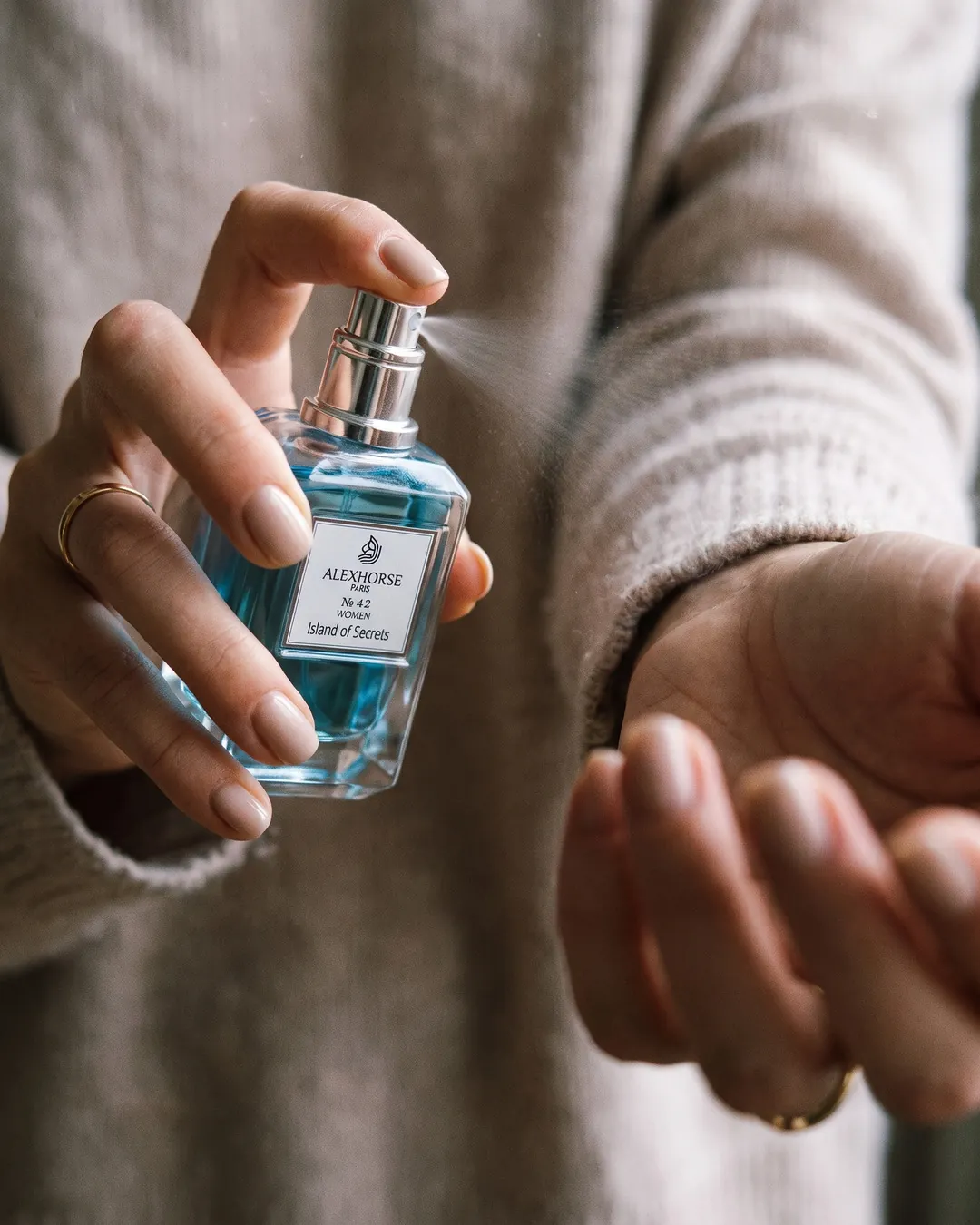 Island of s · Accent 50 ml