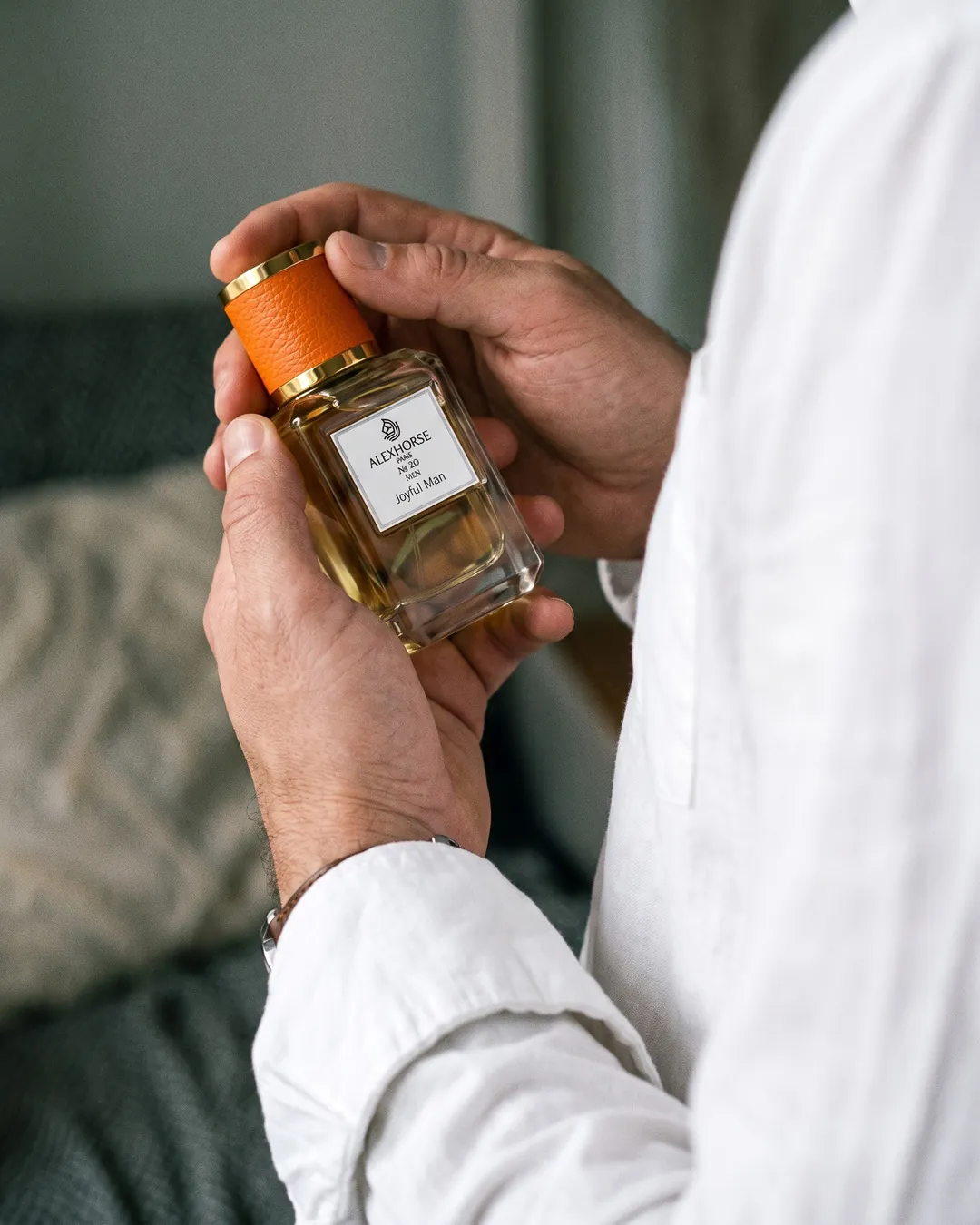Joyful Man · Accent 50 ml
