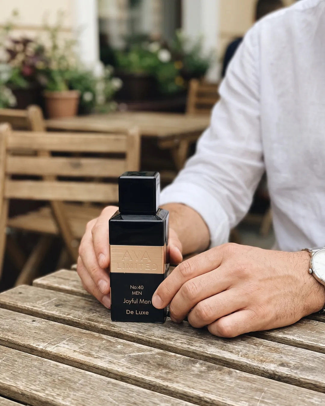Joyful Man · De Luxe 100 ml